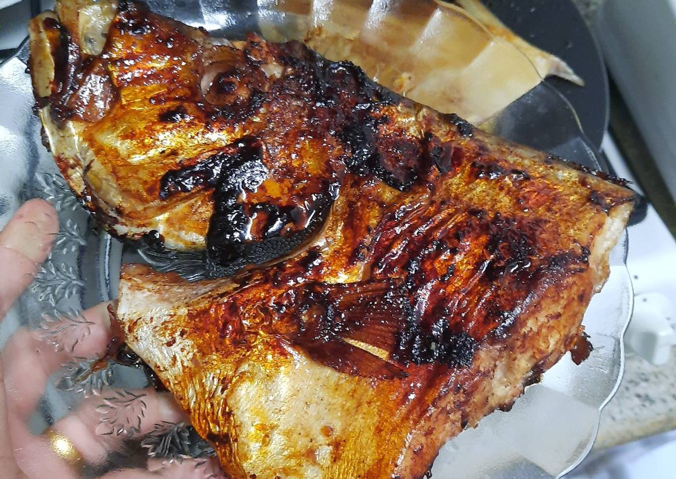 Ikan Bakar Kecap