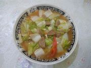 Gambar baso sapi cingcang