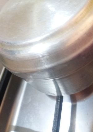 عکسی از دستور پرتقال پخته برای رفع سرفه خشک