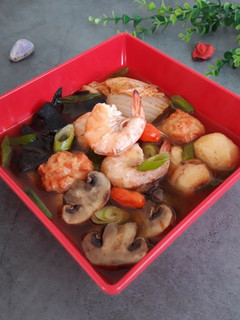Foto resep SUP TOM YUM segerrr