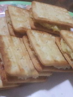Foto resep Gabin tape goreng