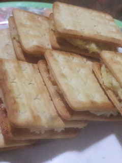 Foto resep Gabin tape goreng