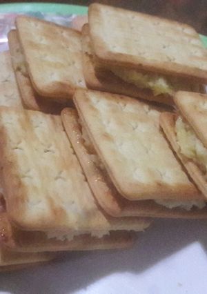 Foto resep Gabin tape goreng
