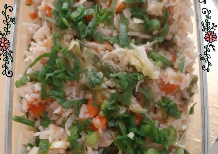 Step-by-Step Guide to Make Favorite Chinese Fried Rice