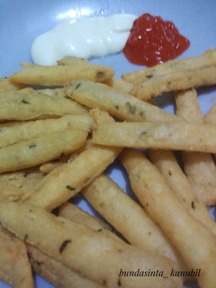 Foto resep Stick kentang keju