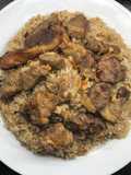 Nasi Kebuli