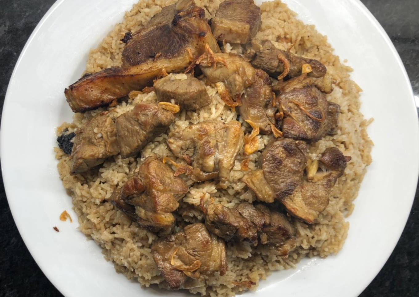 Nasi Kebuli