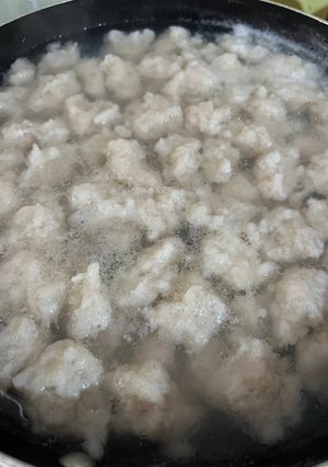 Foto resep Tekwan Ikan Tenggiri alla Sept