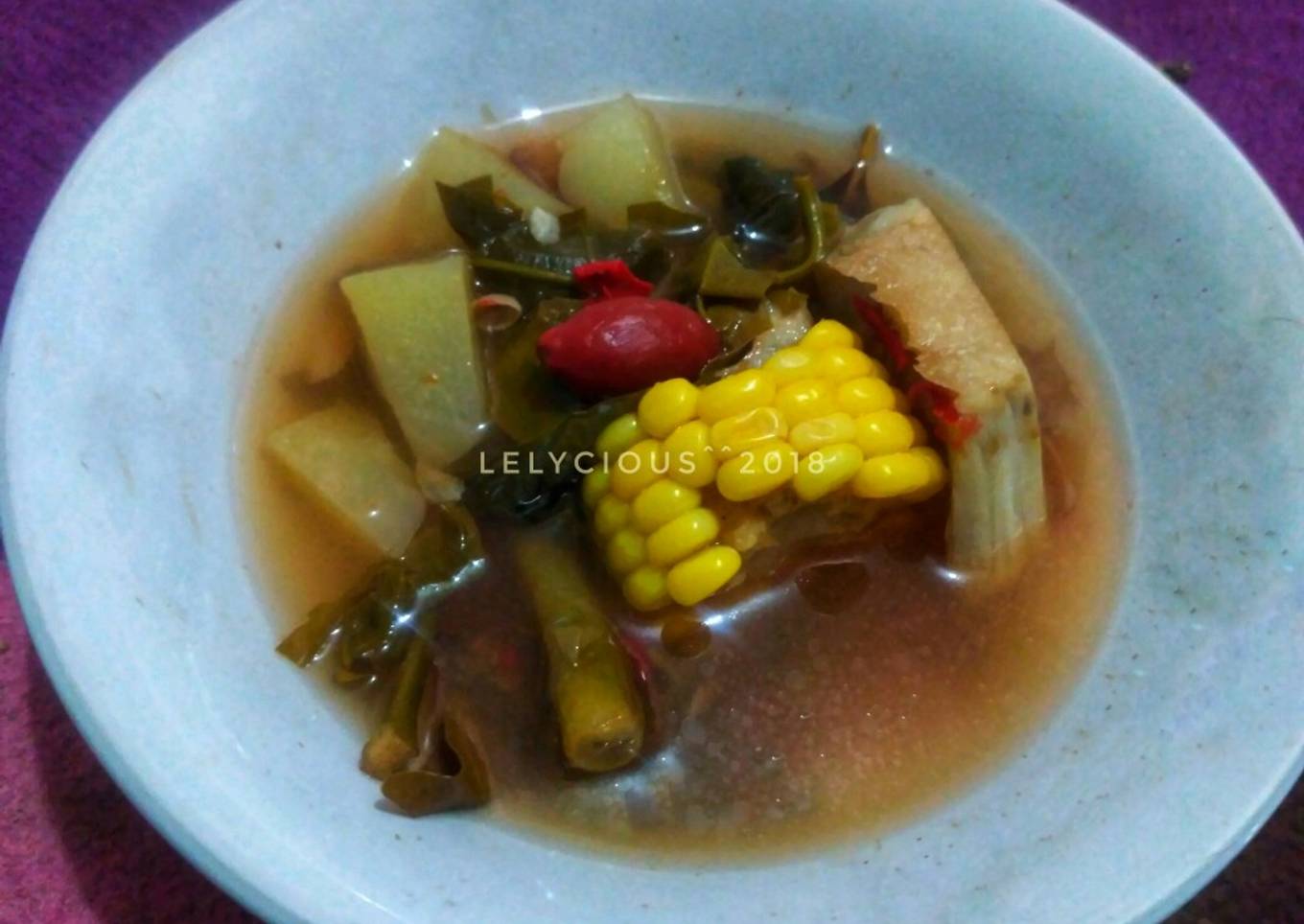 Saus asam Sudan