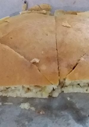 Foto resep Terang bulan simpel banget