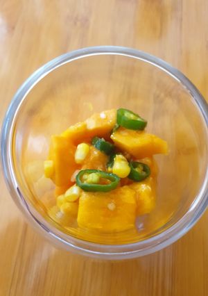 Foto resep Mango Salsa