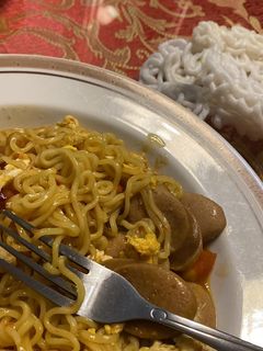 Foto resep Mie Nyemek (Indomie)
