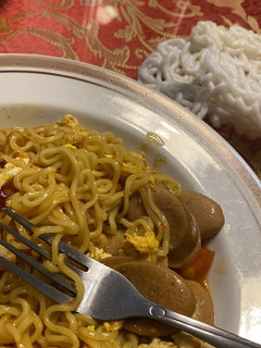 Foto resep Mie Nyemek (Indomie)