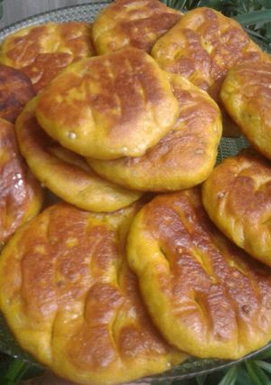 عکسی از دستور شیرینی روغنی