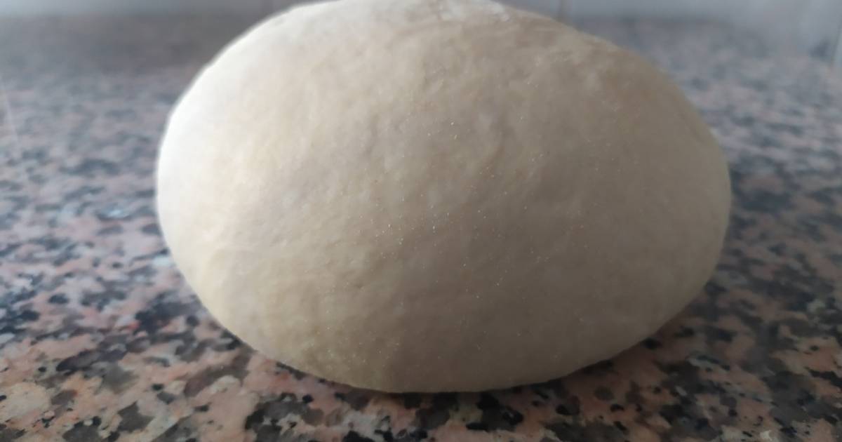 Masa Para Pizza Fcil Con Levadura Seca Receta De Masa Para Pizza Fcil Con Levadura Seca Receta De