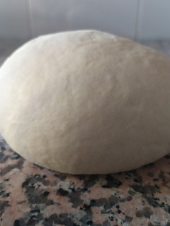 Una foto de Masa de pizza en Mambo