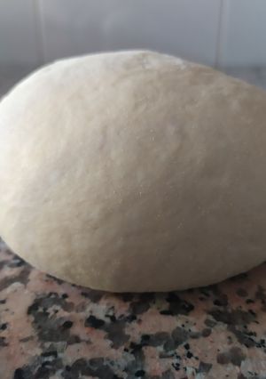 Una foto de Masa de pizza en Mambo