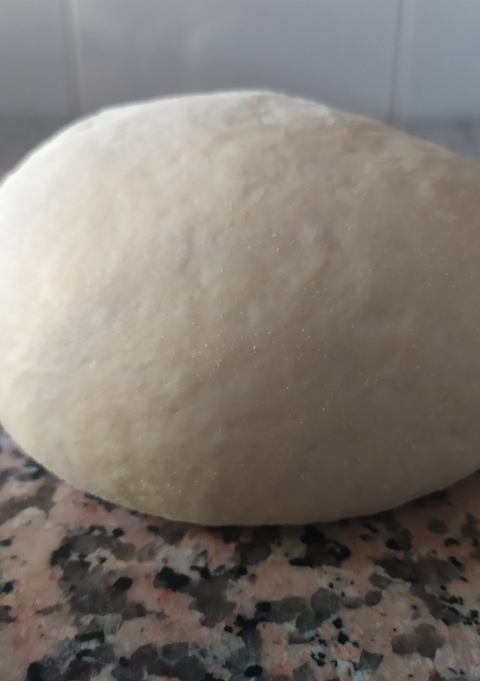 Una foto de Masa de pizza en Mambo