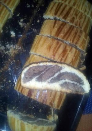 صورة لوصفة كروكي النمر