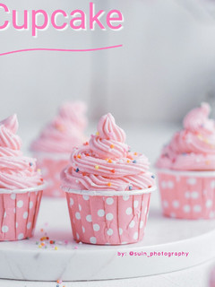 Foto resep CUPCAKE (based butter cake NCC)