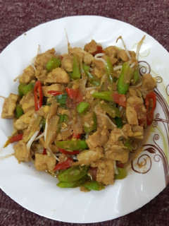 Foto resep Tumis Tempe Buncis