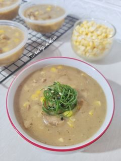 Foto resep Cream Soup