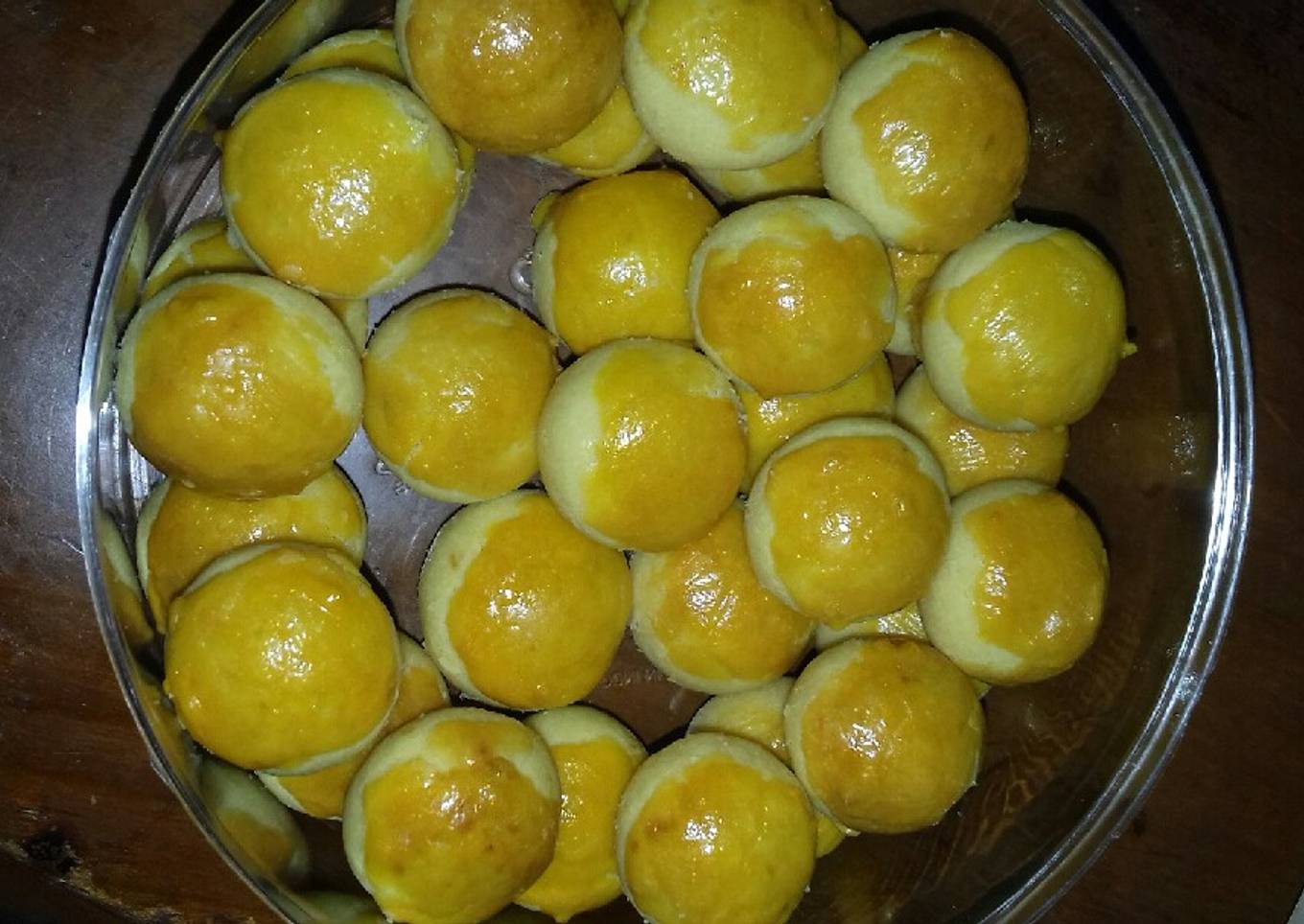 Kue Nastar Renyah