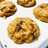 Chocolate Chip Almond Cookies / Monster Cookies / Chewy Cookies