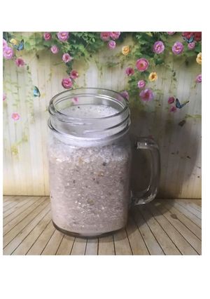 Foto resep Diet Juice Eggplant Banana Lemon Tomato Jambu Kristal