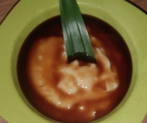 Resep Baru Bubur sum sum Ala Restoran