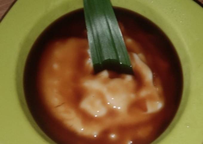 Bubur sum sum
