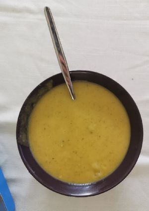 Φωτογραφία της συνταγής Βελουτέ λαχανικών (vegan/νηστίσιμο)
