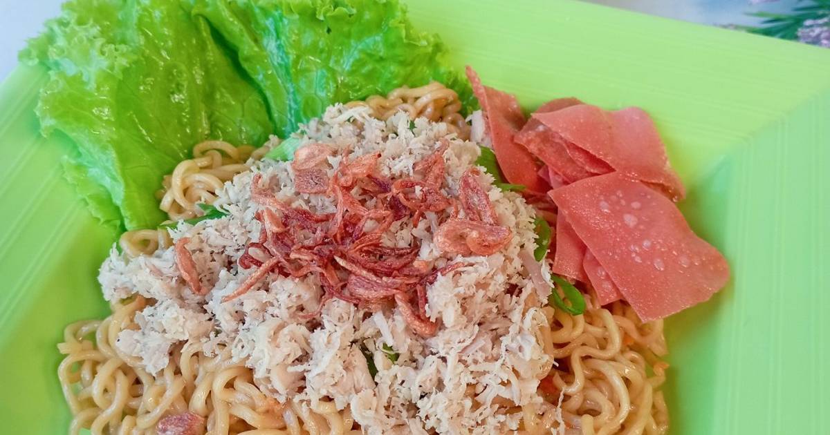 Resep Mie Ala Gacoan Oleh Idda Fitria Putri 🍕 Cookpad 9352