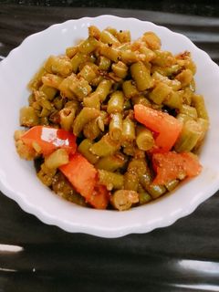 ચોળી નું શાક રેસીપી મુખ્ય ફોટો