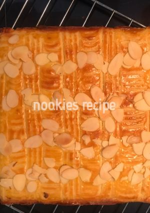 Foto resep Dutch Boterkoek ala resep Tintin Rayner