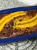 Banana Bread con harina de avena (sin azúcar)
