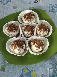 Foto resep Mochi Wafer Caramel (tanpa tepung ketan)