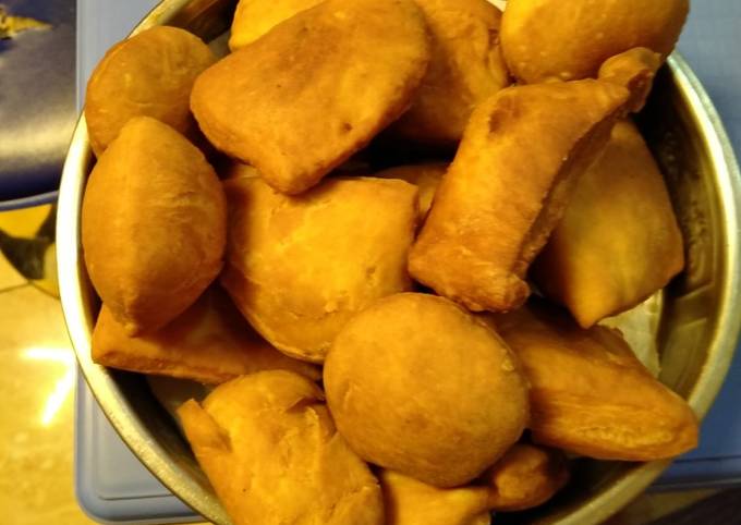 Mandazi