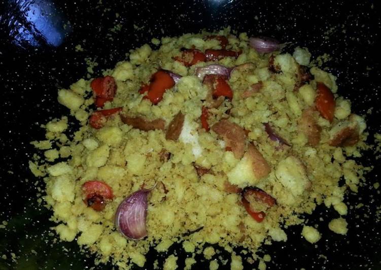 Migas extremeñas