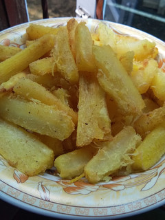 Foto resep Singkong goreng gurih