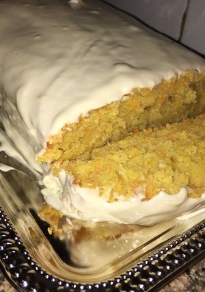 Una foto de Carrot cake 🥕