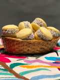 Alfajores de maicena
