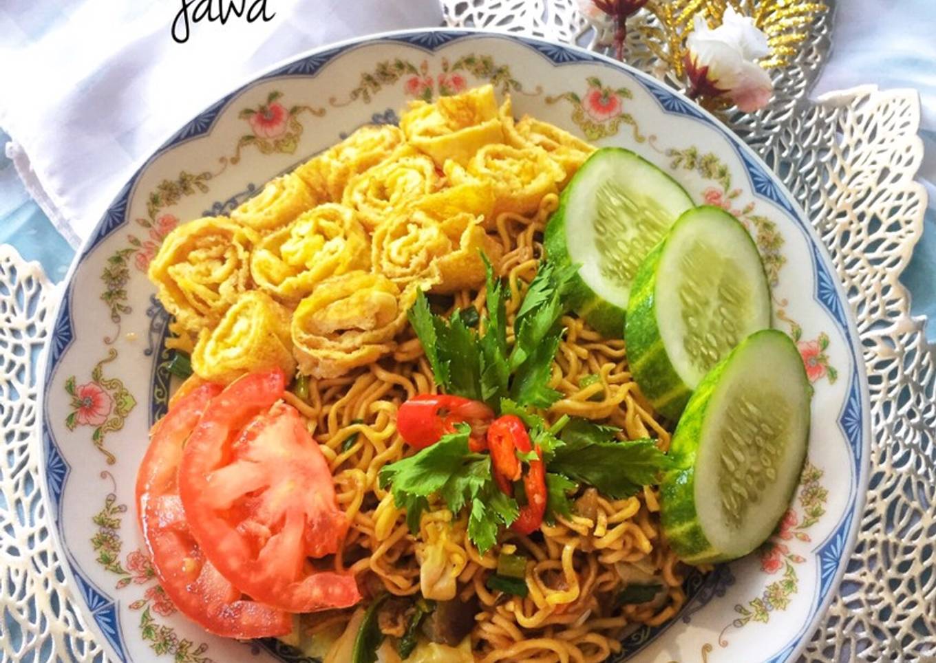 Mie Goreng Jawa