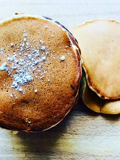 Une photo de Pancakes à l’américaine