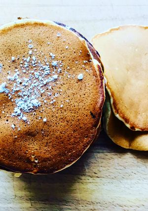 Une photo de Pancakes à l’américaine