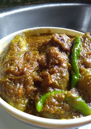 দই পটল (doi patol recipe in Bengali) রেসিপির প্রধান ছবি