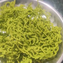 A picture of Spinach Mint Sev.