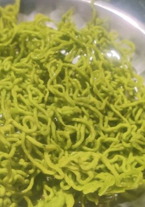 A picture of Spinach Mint Sev.