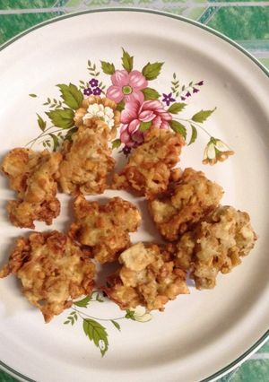Foto resep tempe renyah