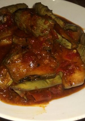 Foto resep Terong balado home made 😋